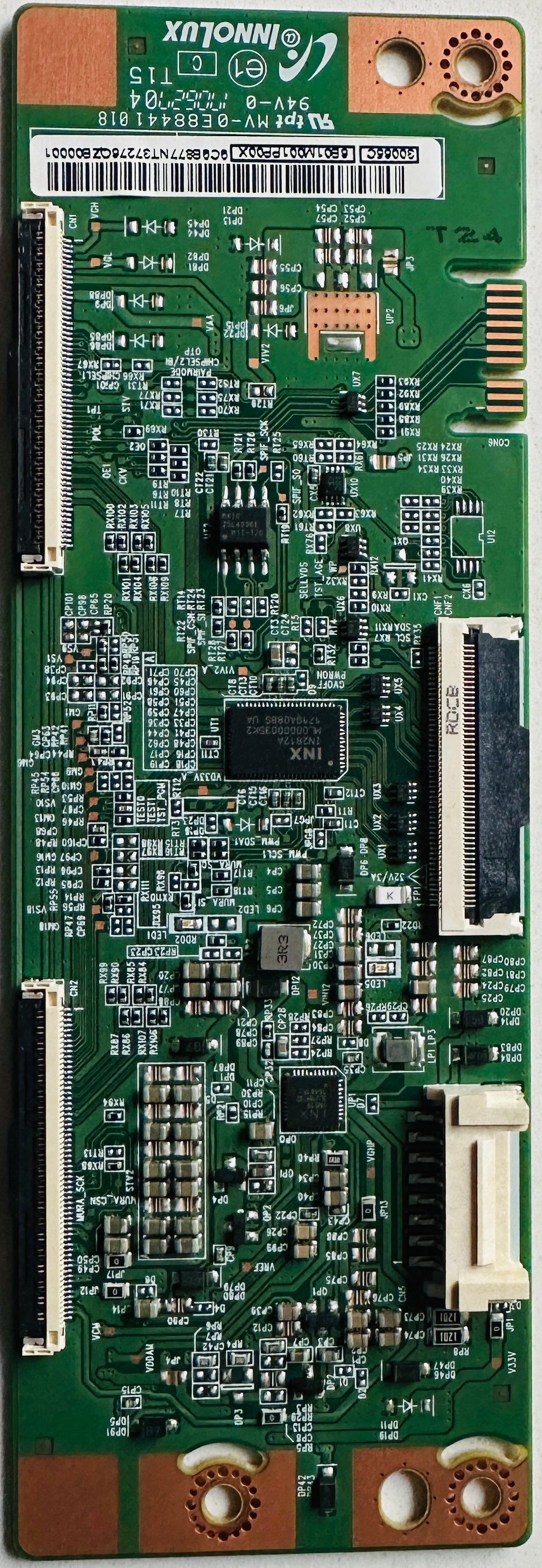 SAMSUNG UN50M5300AFXZC TV T-CON BOARD