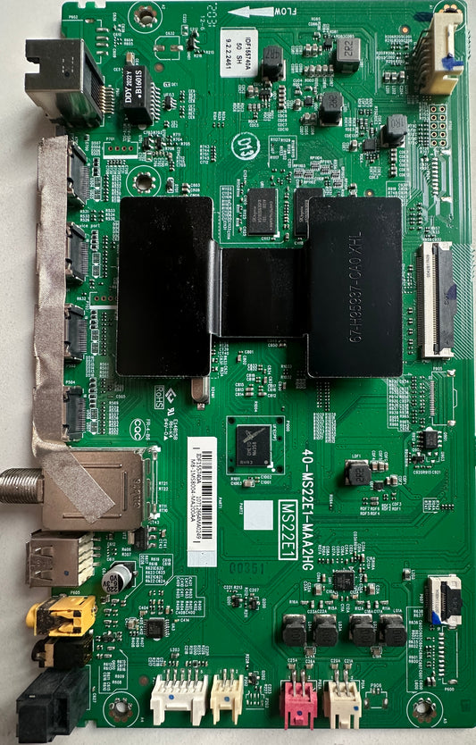 RCA RTRU5028-E-CA MAIN BOARD