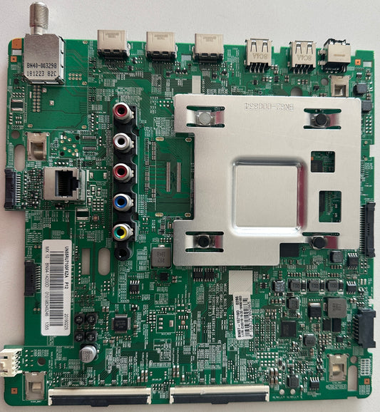 SAMSUNG UN55RU7100FXZA TV MAIN BOARD