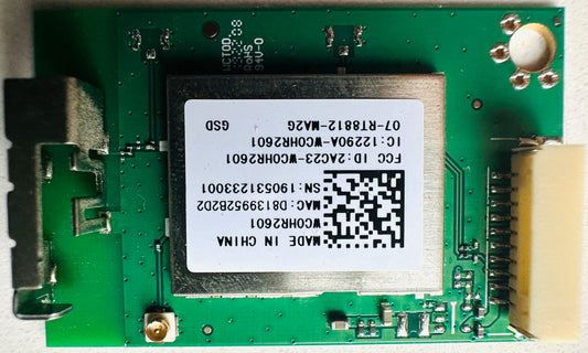 TCL 50S421-CA WIFI MODULE