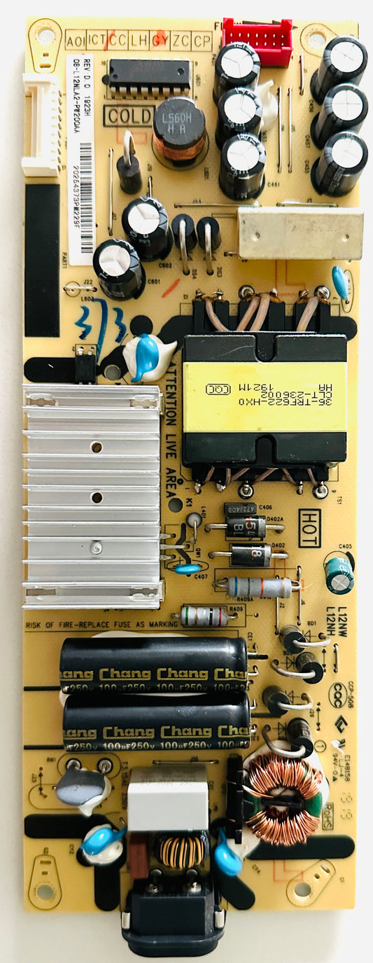 TCL 50S421 MAIN POWER SUPPLY BOARD