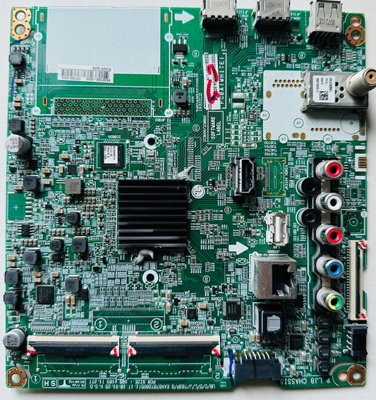 LG 55UK6090PUA TV Main Board