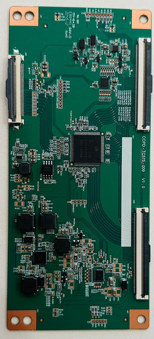 JVC LT-58EC3508 TV T-CON BOARD