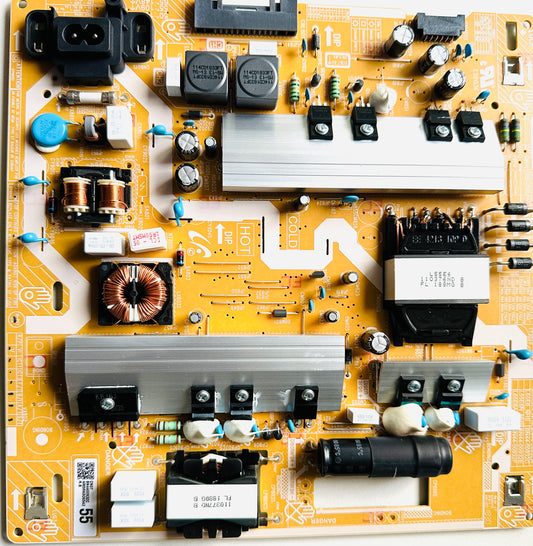 SAMSUNG UN50NU7100 TV POWER SUPPLY BOARD