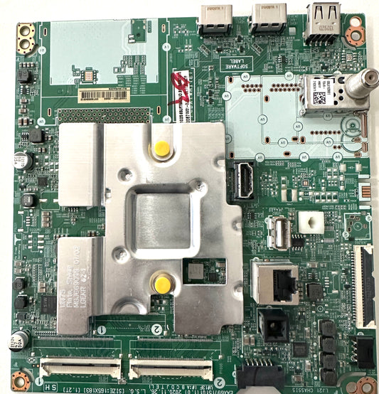 LG EBT66634310 MAIN BOARD FOR 65UP7560AUD