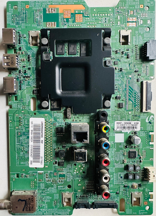 SAMSUNG UN50M5300AFXZC MAIN BOARD