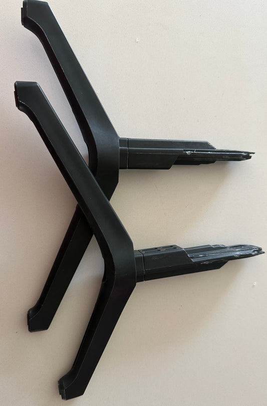 Original Table Top Legs for Samsung UN58TU7000 TV