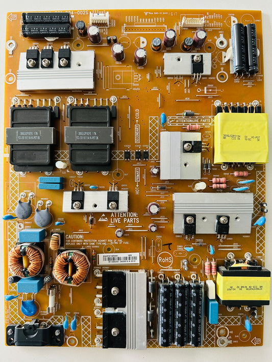 VIZIO D55u-D3 TV POWER SUPPLY BOARD