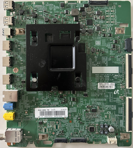 SAMSUNG UN65MU7000FXZ  TV MAIN BOARD